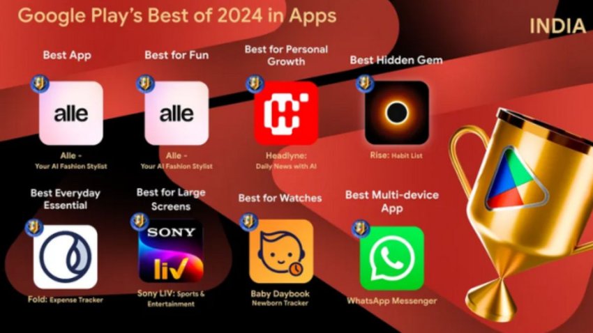 Google Play Best Apps
