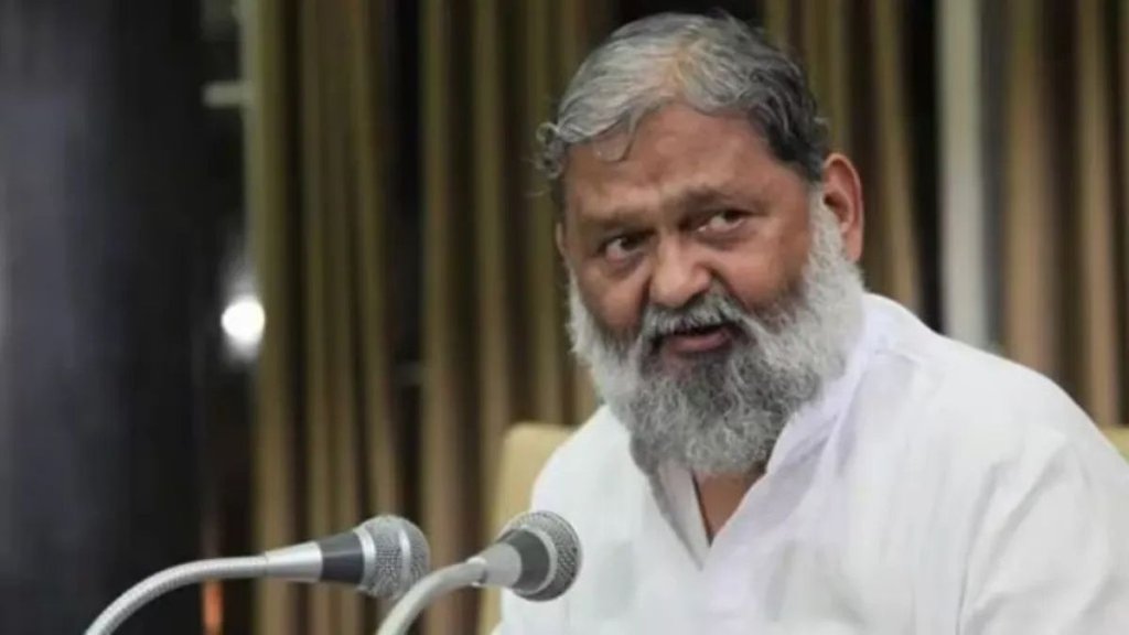 haryana | anil vij | elections |