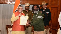 Jharkhand Election Results 2024: 28 नवंबर को CM पद की शपथ लेंगे हेमंत सोरेन, कांग्रेस का बड़ा बयान