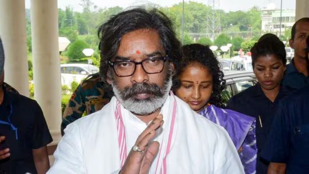 Hemant Soren, Jharkhand, Jharkhand Elections,