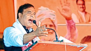 Himanta Biswa Sarma, Himanta Biswa Sarma in Jharkhand