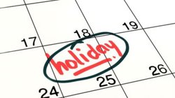 Haryana Holiday List 2024: नवंबर के महीने में छुट्टियों की भरमार, जानिए किस-किस दिन रहेगा अवकाश