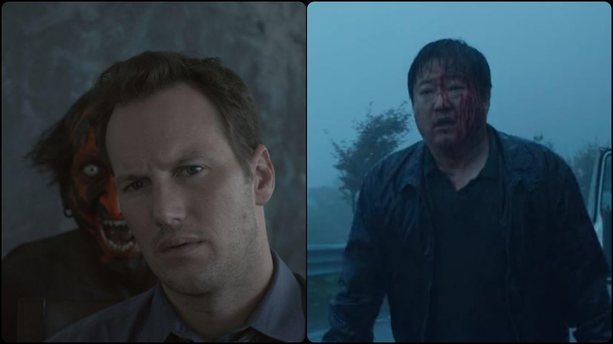 horror movies on ott