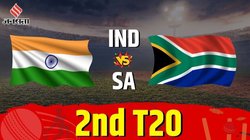 भारत-साउथ अफ्रीका दूसरा टी20 रात 8.30 नहीं इतने बजे होगा शुरू, यहां पढ़ें वेदर, स्क्वाड,लाइव स्ट्रीमिंग और पिच रिपोर्ट डिटेल्स