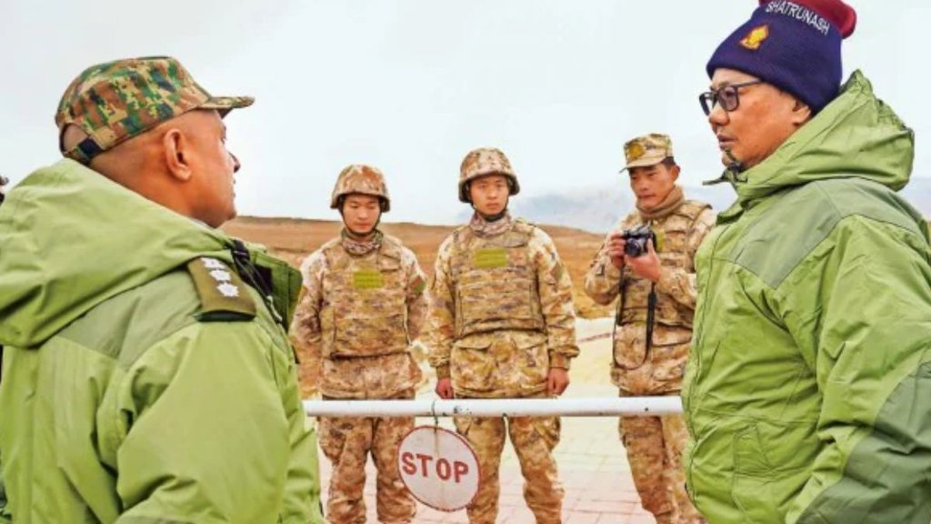 Bharat china seema vivad kya hai, Bharat china seema vivad, India China border dispute, India China LAC tensions,