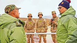 डेमचोक के बाद डेपसांग में भी जल्द शुरू होगी पेट्रोलिंग, गश्त करेंगे भारतीय सैनिक 