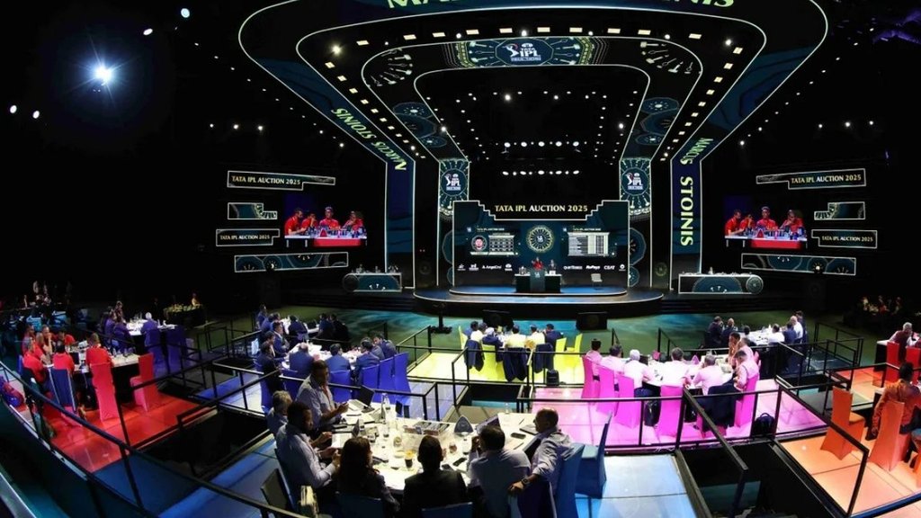 ipl auction, ipl 2025