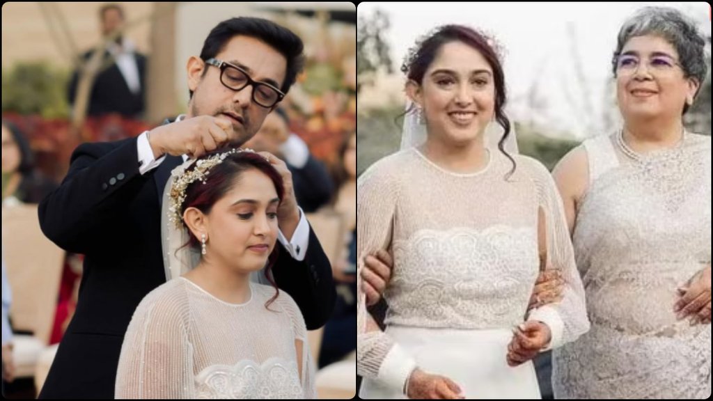 Aamir Khan Daughter Ira