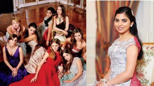 Isha Ambani । le Bal des Debutantes । what is le Bal des Debutantes