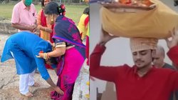 सिर्फ भारतीय क्रिकेट कप्तान ही नहीं ये खिलाड़ी भी मनाते हैं छठ पूजा, देखें तस्वीरें और VIDEO