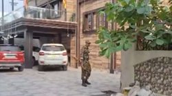 झारखंड चुनाव से पहले Income Tax का एक्शन, CM हेमंत सोरेन के पर्सनल सेक्रेटरी के घर छापेमारी