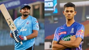 yashasvi jaiswal, prithvi shaw