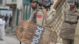 jammu kashmir | police terror |