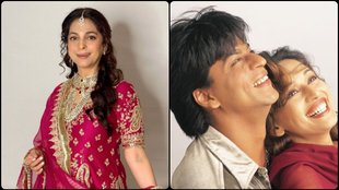 juhi chawla birthday
