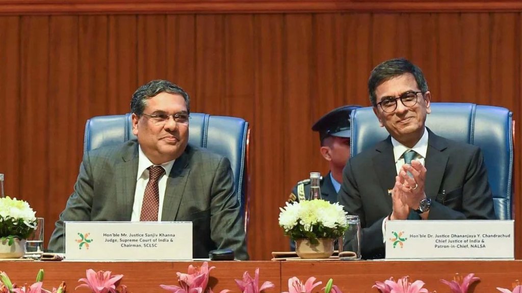 Supreme Court, Justice sanjiv khanna, cji, chief justice of india