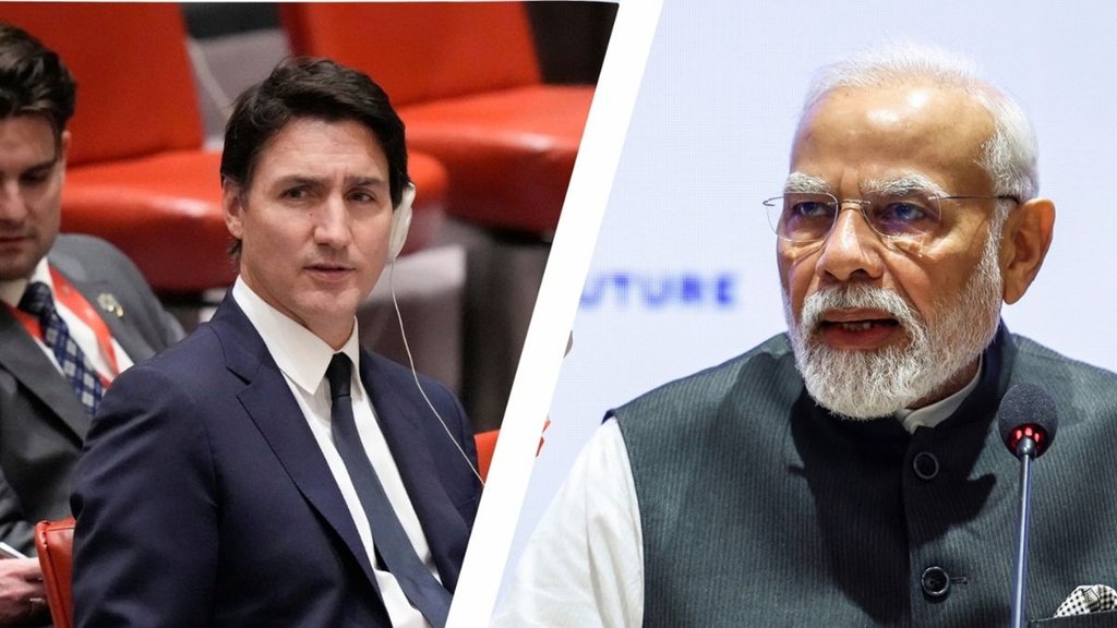 justin trudeau | pm modi | canada |