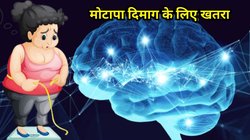 ज्यादा खाते नहीं फिर बढ़ रहा है वजन, तो ब्रेन की इन 5 बीमारियों के हो जाएंगे शिकार, बचाव के लिए करें ये उचार