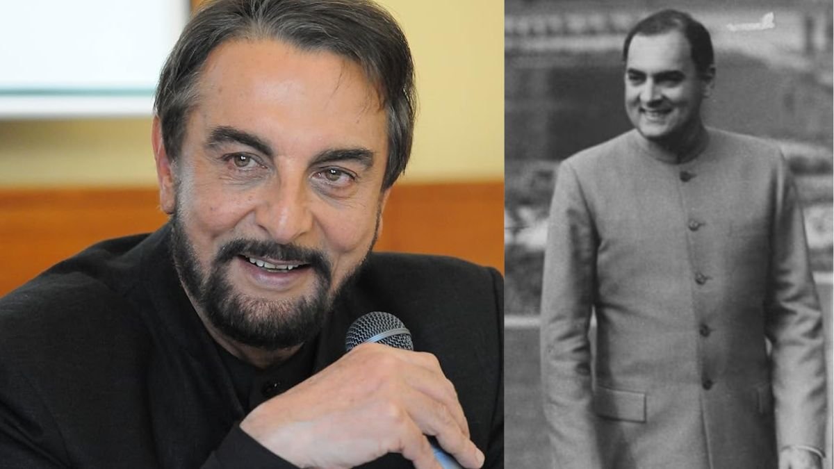 Kabir Bedi memories of Rajiv Gandhi, Rajiv Gandhi first conversation as Prime Minister