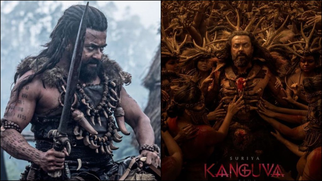 Kanguva Movie Review