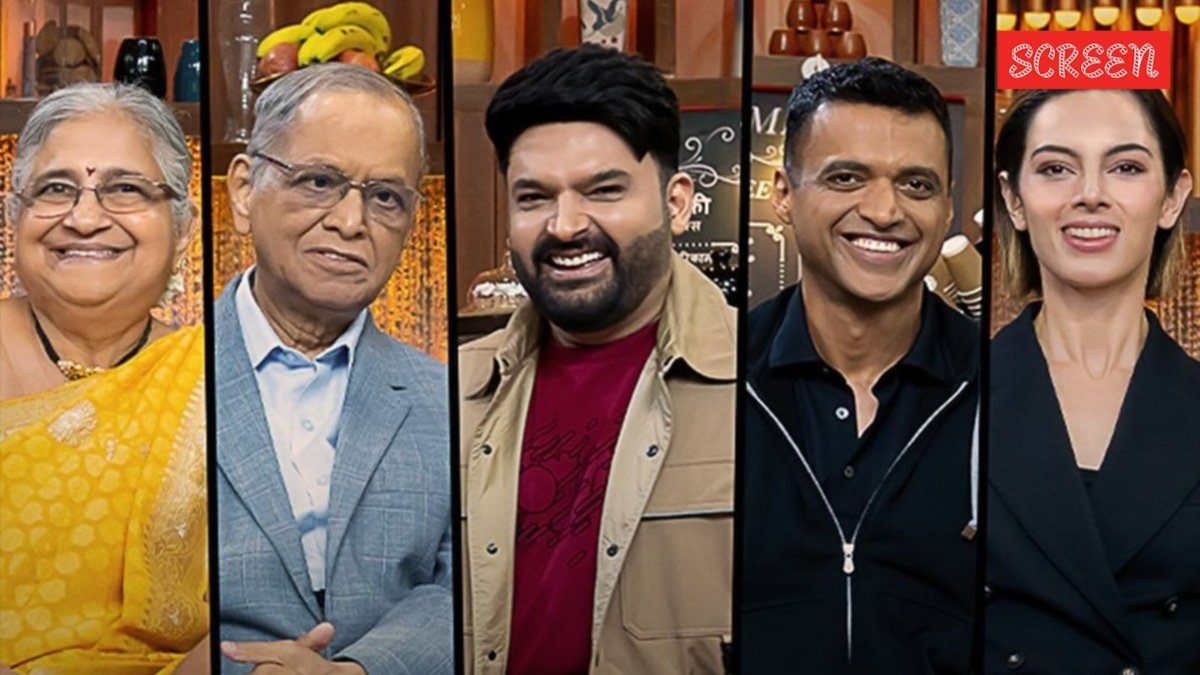 The Great Indian Laughter Show guests