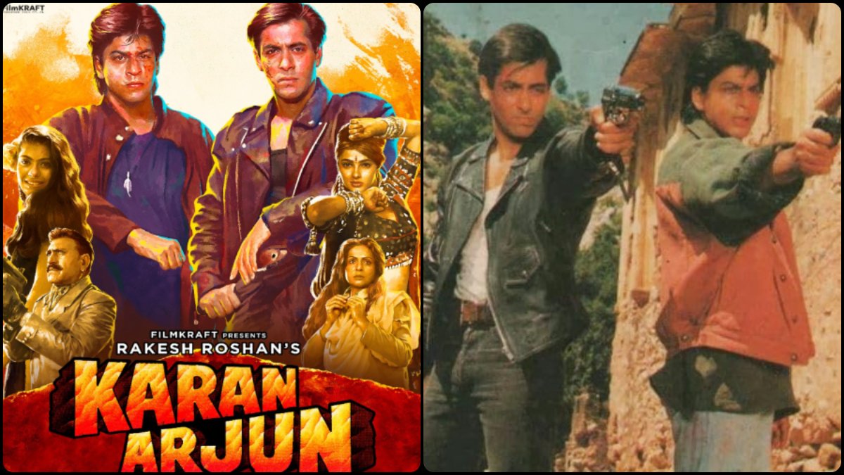 Karan Arjun Re Release