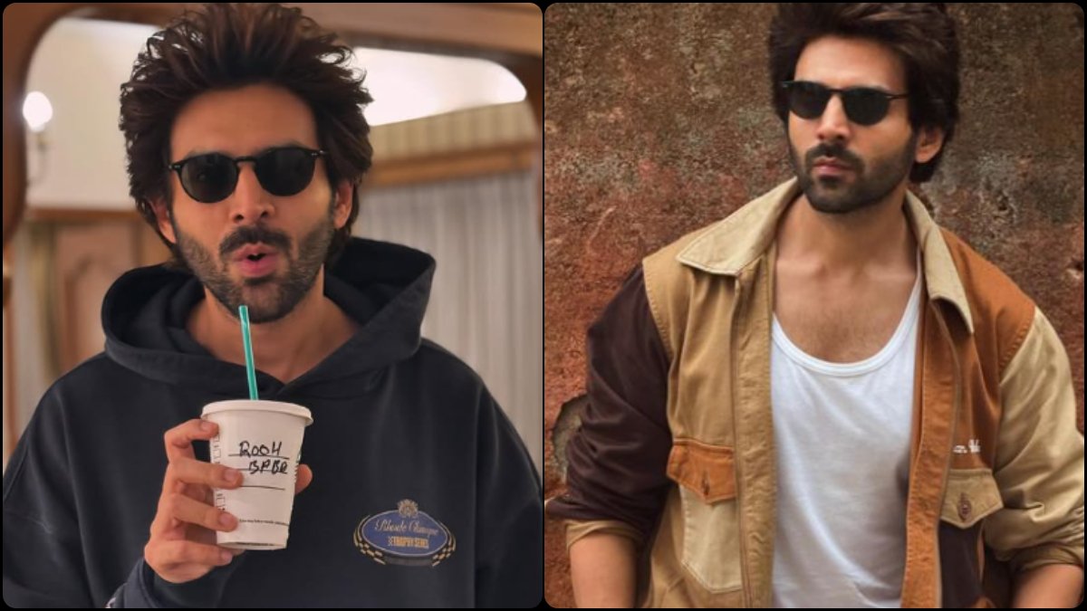 Kartik Aaryan Birthday