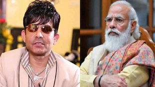 krk, PM Modi, Bollywood