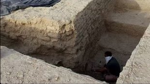 Gujarat, iit delhi, research student, lothal archaeological site