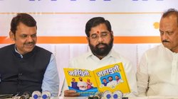 किसानों को आर्थिक मदद, 25 लाख नौकरियां… महाराष्ट्र में महायुति का घोषणा पत्र