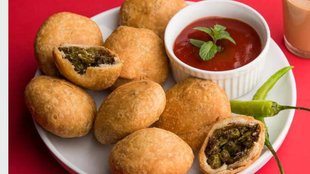 matar kachori recipe in hindi