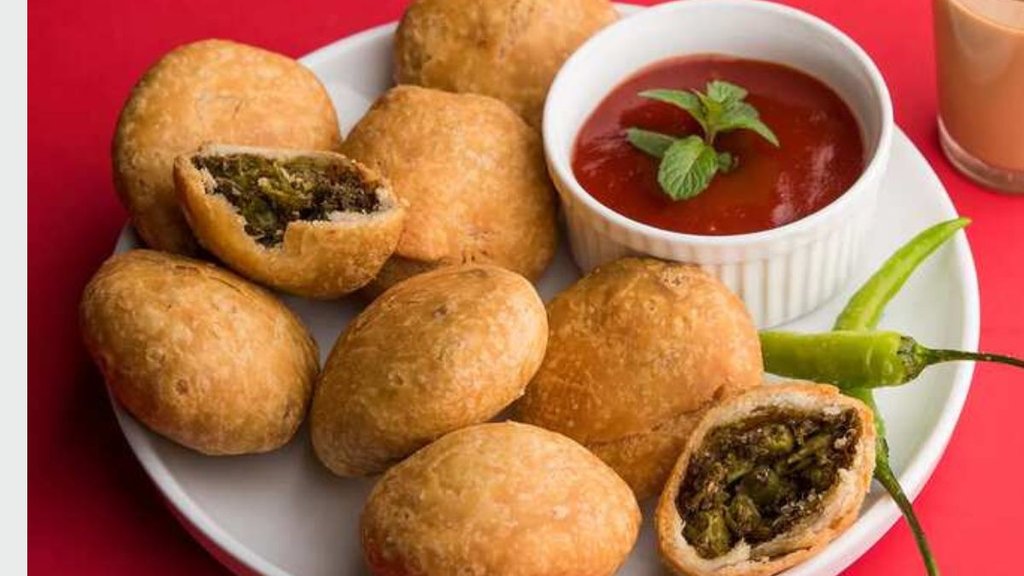 matar kachori recipe in hindi