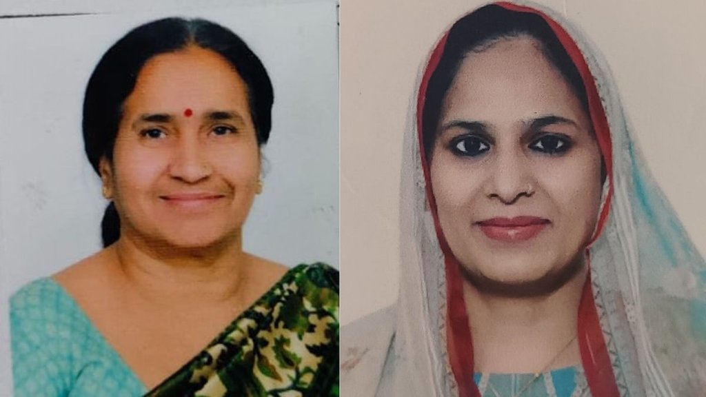 meerapur assembly bypoll | sumbul rana | mithlesh pal |
