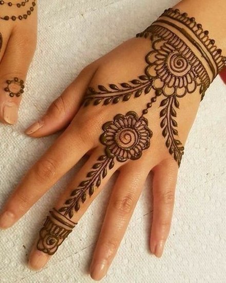 mehndi