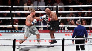mike tyson, boxing