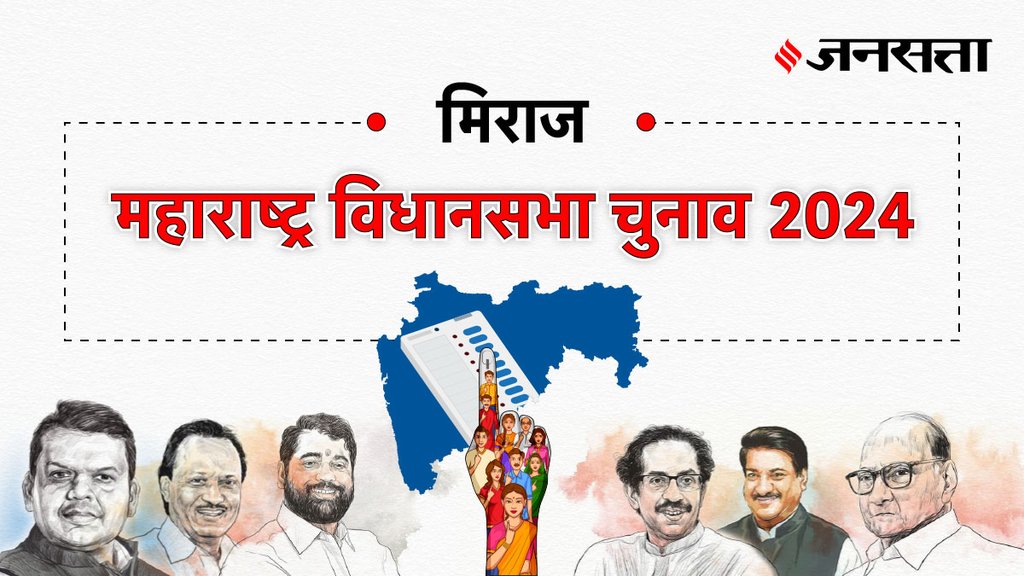 Miraj Election Result, Miraj Election Result 2024, Vidhan Sabha Election Result 2024, Vidhan Sabha Chunav Result
