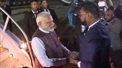 PM Modi Guyana Visit: 186 साल पहले यूपी-बिहार से पहुंचे गुयाना, गिरमिटिया मजदूर के सत्ता के शीर्ष पर पहुंचने की दिलचस्प है कहानी