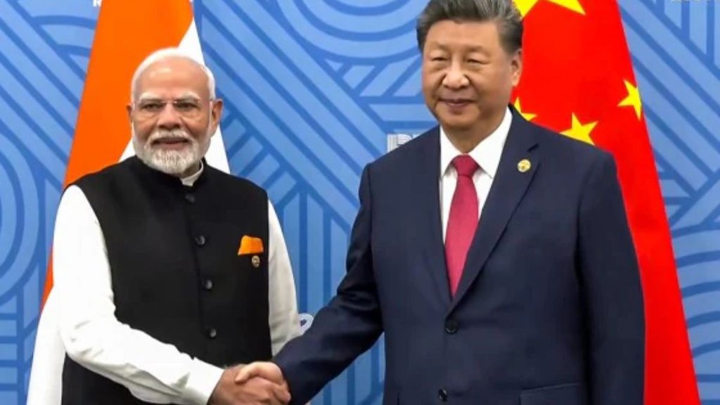 modi jinping| LAC| india-chaina