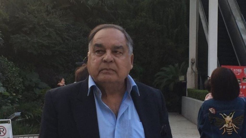 mohammad adeeb| india-pakistan| waqf board