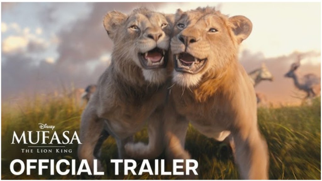 Mufasa: The lion king| Shah Rukh Khan Aryan Abram Khan voices Mufasa movie, Mufasa The Lion King Hindi cast and trailer details Mufasa: The lion king| Shah Rukh Khan Aryan Abram Khan voices Mufasa movie, Mufasa The Lion King Hindi cast and trailer details