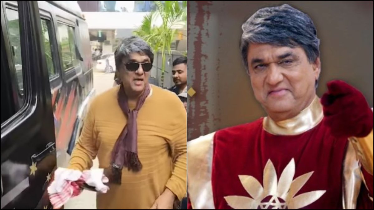 Shaktimaan Mukesh Khanna