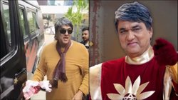 TV Adda: ‘कितने भी सीनियर हो चुप हो जाओ’, प्रेस कॉन्फ्रेंस में आया मुकेश खन्ना को गुस्सा, यूजर बोले- शक्तिमान में घमंड आ गया