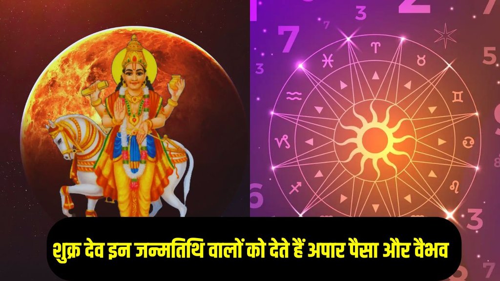 Venus Planet Effect This Number, numerology