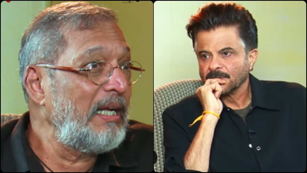 Nana Patekar On Animal Nana Patekar On Animal