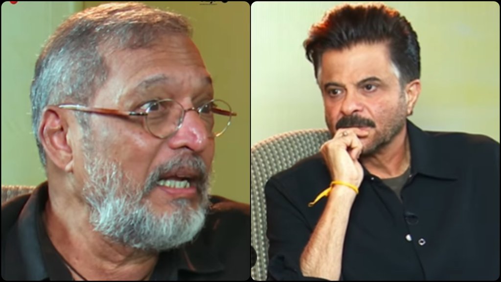 Nana Patekar On Animal