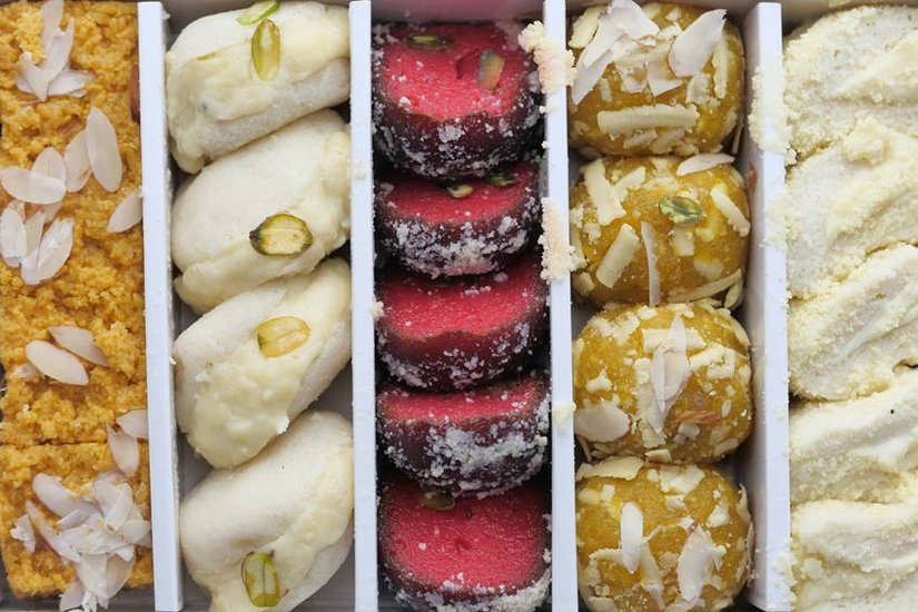 What is National Sweet of Bangladesh