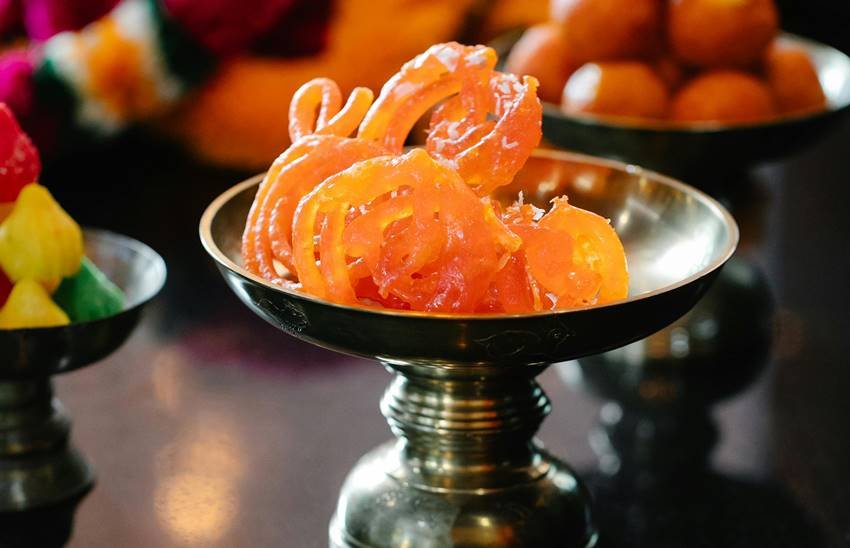 Jalebi is Bangladesh national Sweet