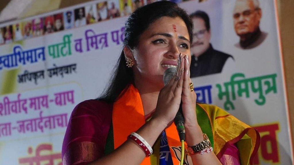 navnit rana, navnit rana controversy,