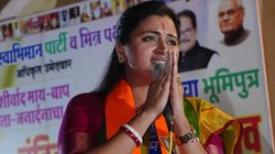 ‘अगर जल्द कार्रवाई नहीं हुई तो अमरावती का हिंदू समाज इकट्ठा होगा’ रैली में बवाल पर क्या बोलीं नवनीत राणा