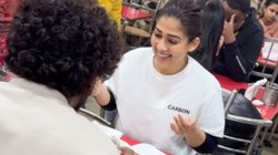 South Adda: अपने जन्मदिन पर 30 मिनट तक लाइन में लगकर नयनतारा ने लिया दिल्ली के खाने का स्वाद, लोगों ने भी नहीं पहचाना