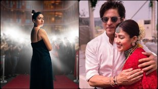 nayanthara shahrukh